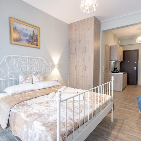 Appartement Athens Center 2 Persons Flat By Mps Extérieur photo
