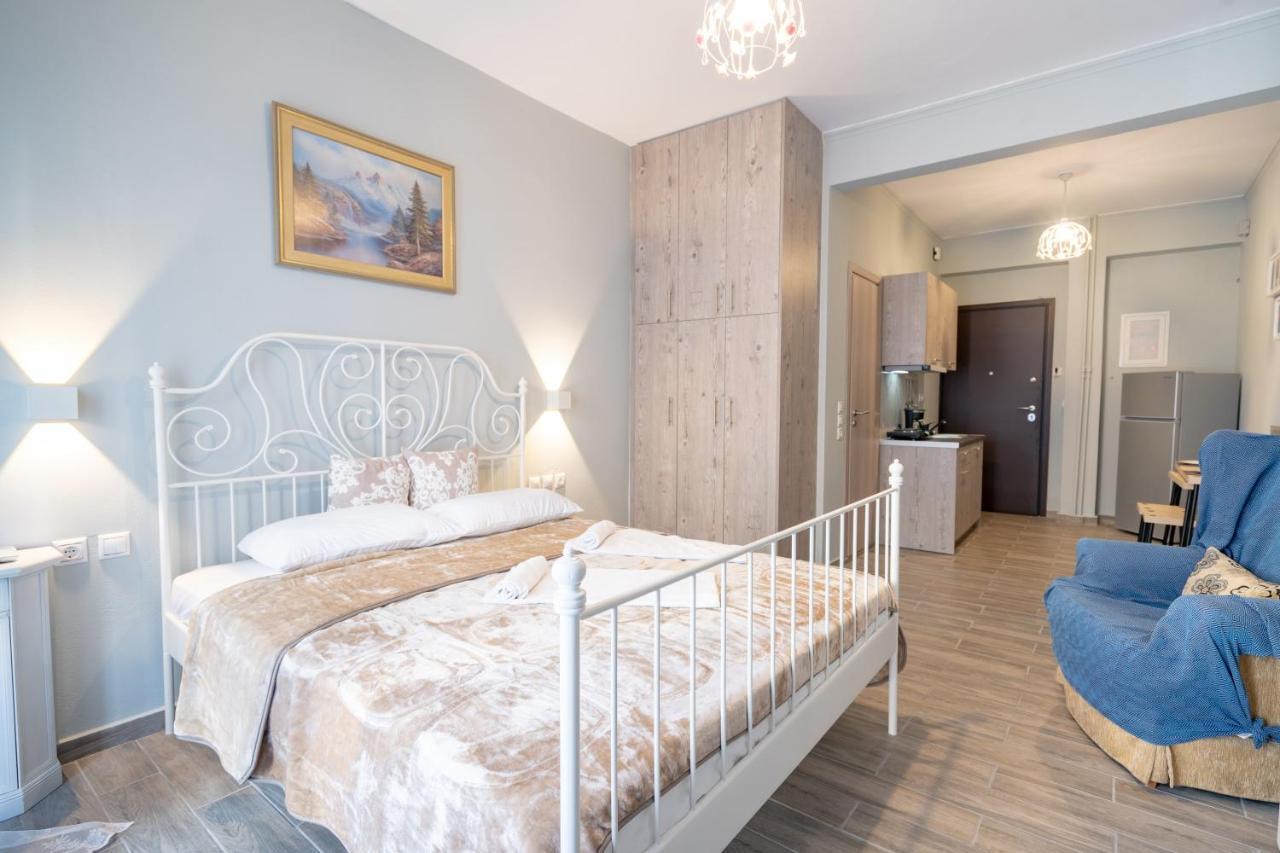 Appartement Athens Center 2 Persons Flat By Mps Extérieur photo