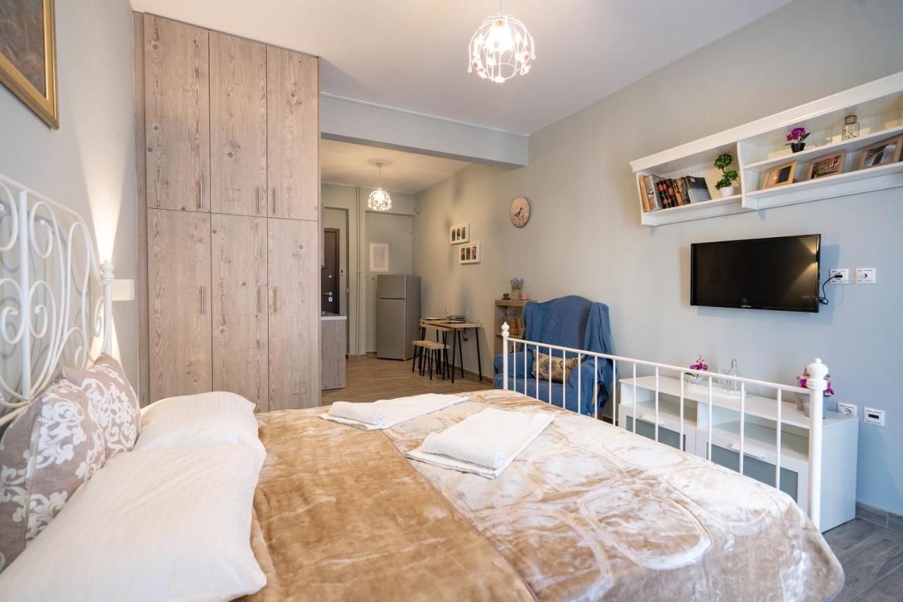 Appartement Athens Center 2 Persons Flat By Mps Extérieur photo