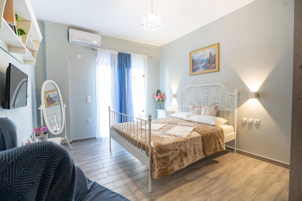 Appartement Athens Center 2 Persons Flat By Mps Extérieur photo
