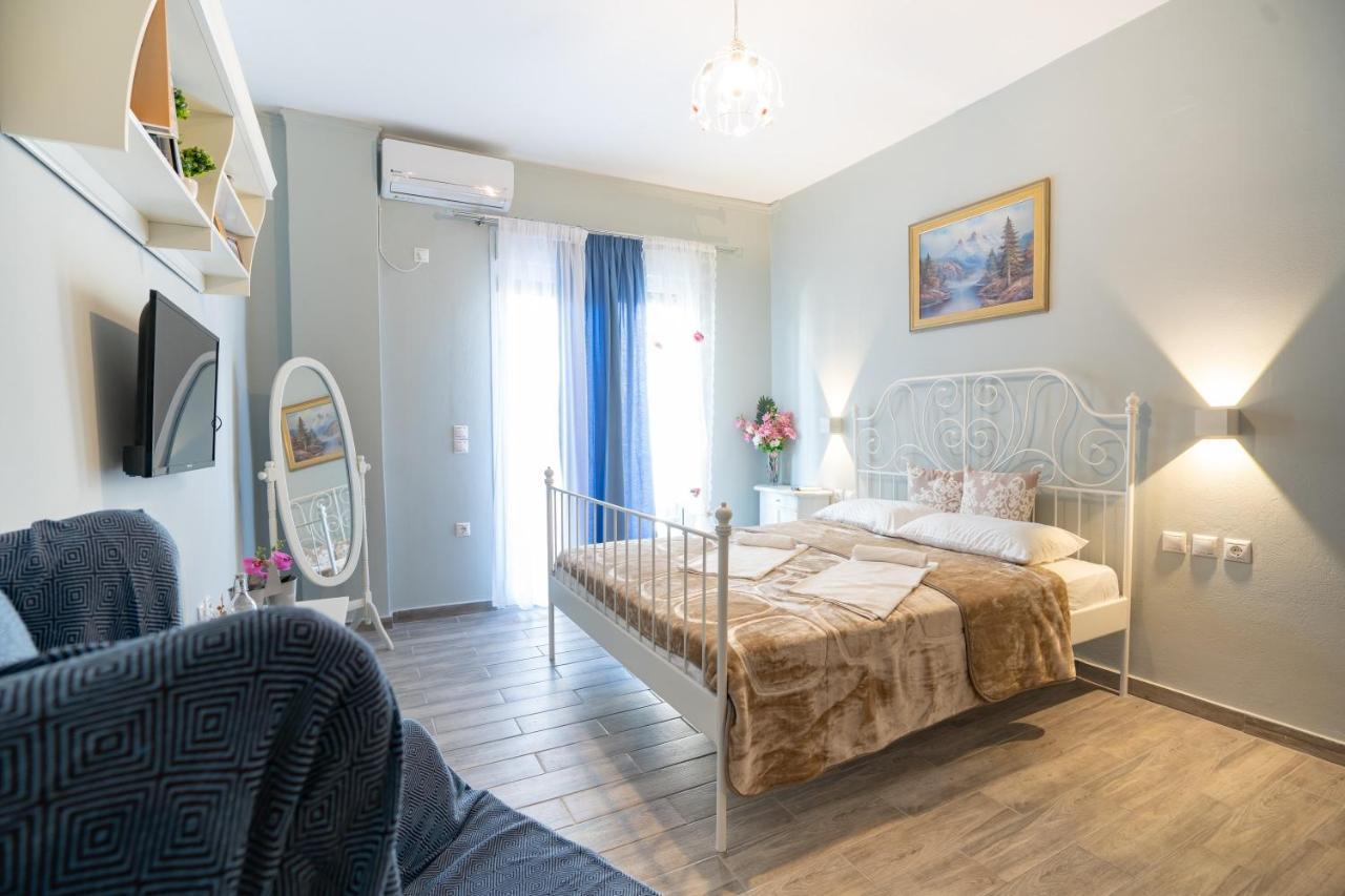 Appartement Athens Center 2 Persons Flat By Mps Extérieur photo