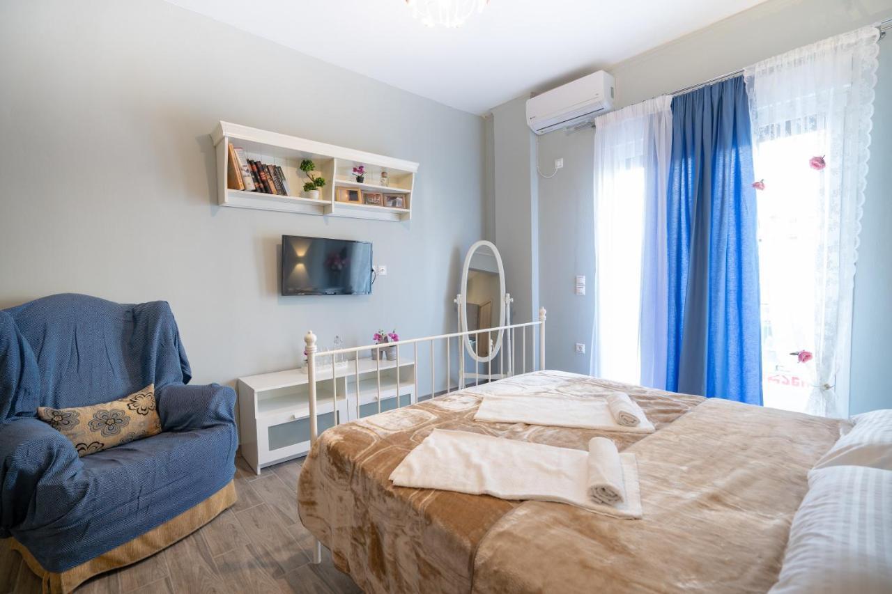 Appartement Athens Center 2 Persons Flat By Mps Extérieur photo