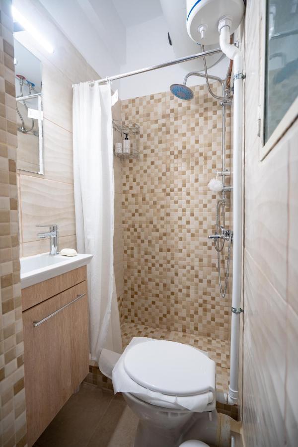 Appartement Athens Center 2 Persons Flat By Mps Extérieur photo