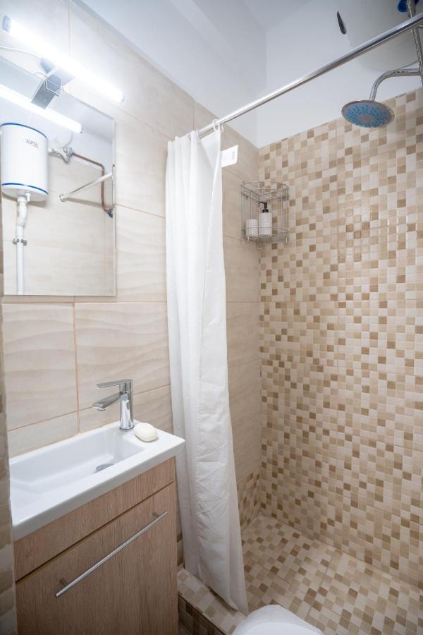Appartement Athens Center 2 Persons Flat By Mps Extérieur photo