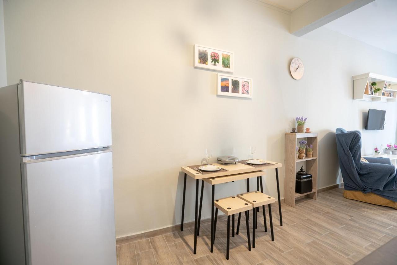 Appartement Athens Center 2 Persons Flat By Mps Extérieur photo