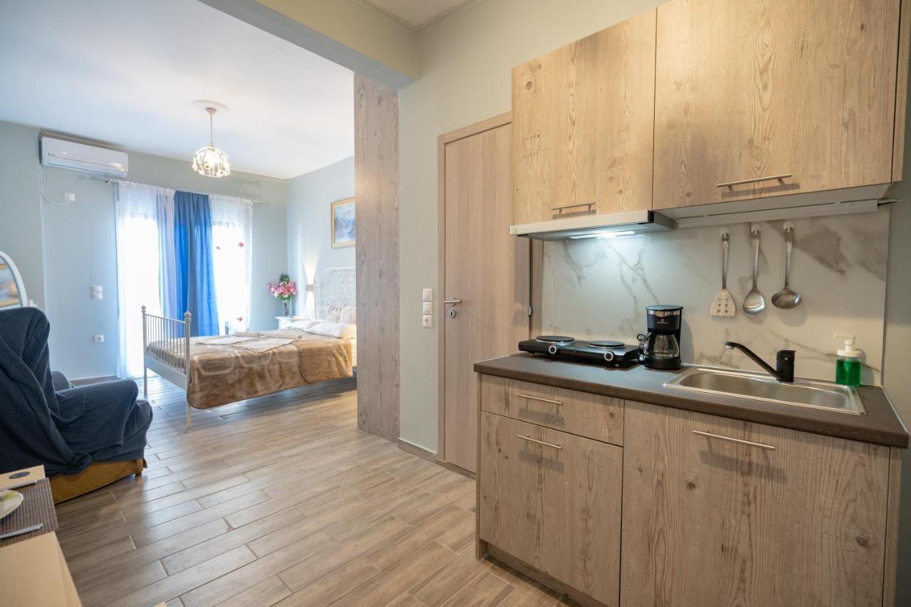 Appartement Athens Center 2 Persons Flat By Mps Extérieur photo