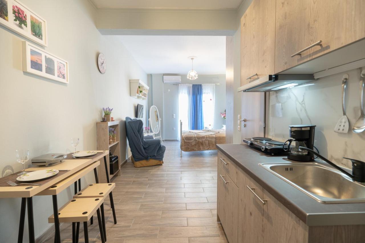 Appartement Athens Center 2 Persons Flat By Mps Extérieur photo