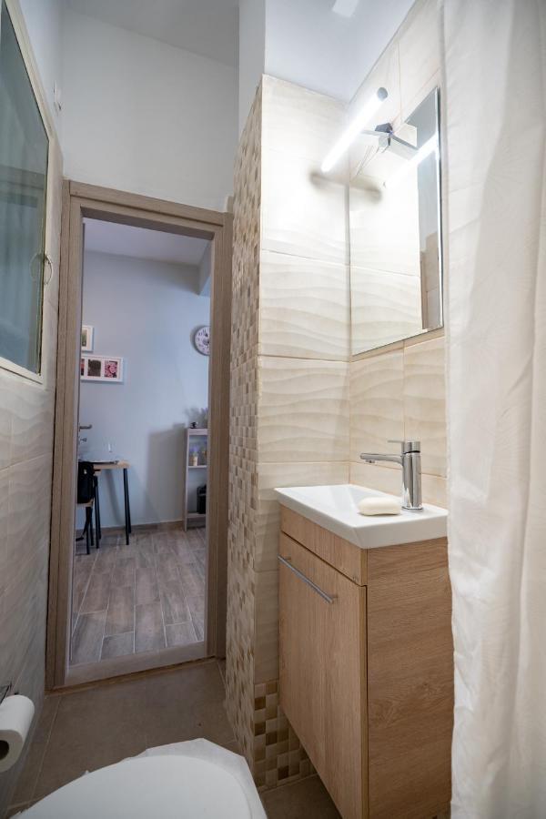 Appartement Athens Center 2 Persons Flat By Mps Extérieur photo