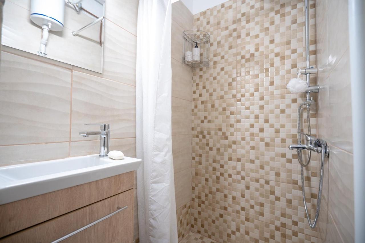 Appartement Athens Center 2 Persons Flat By Mps Extérieur photo
